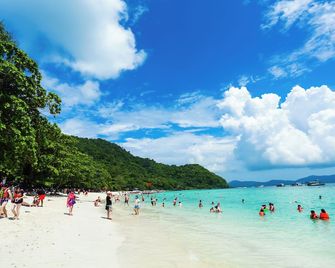 Ming Resort Phuket - Choeng Thale - Strand