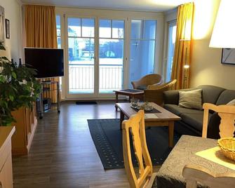 Haus Meeresblick Wm107 - Kühlungsborn - Wohnzimmer