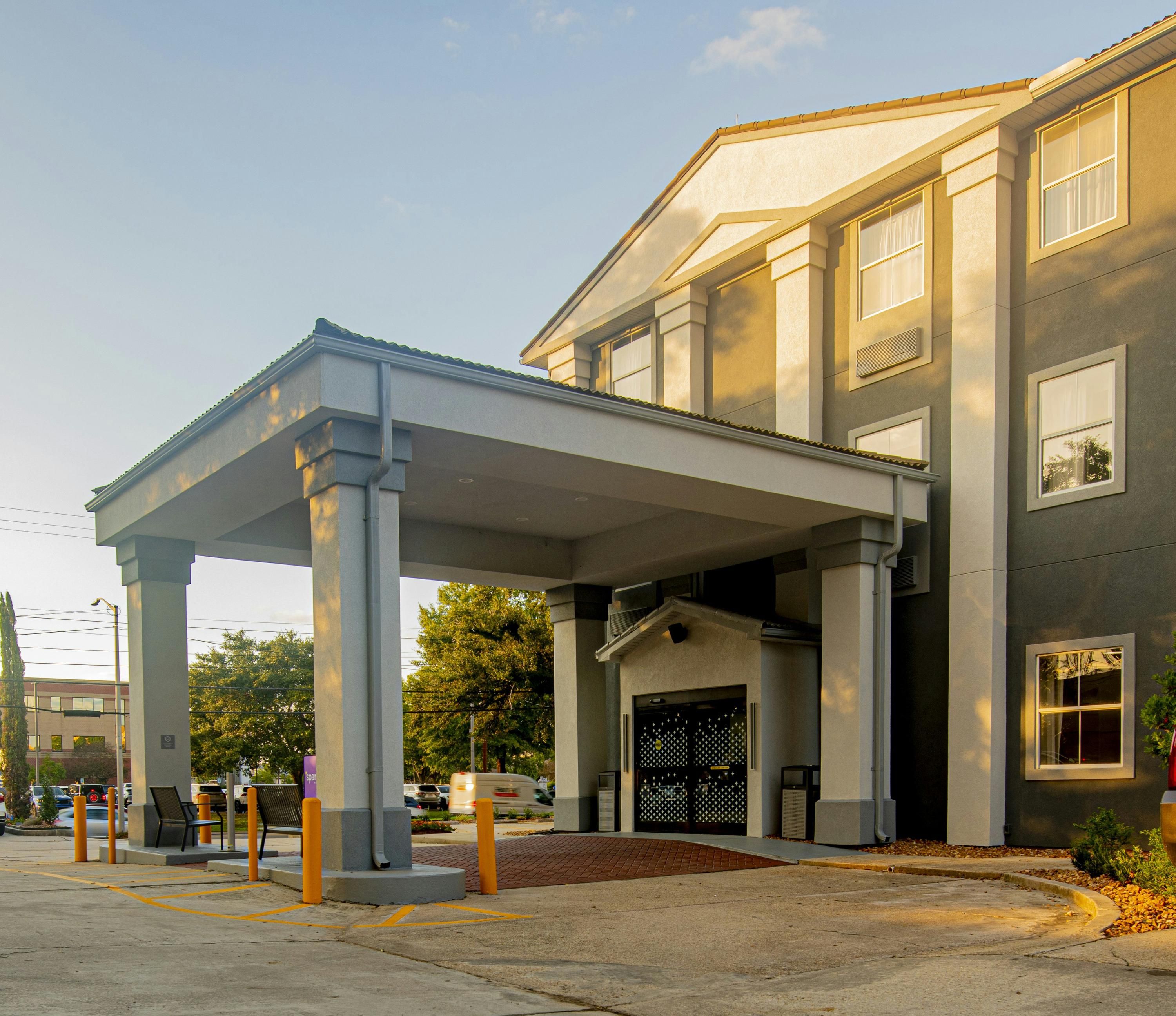 Spark by Hilton Lafayette South - Lafayette - Edificio