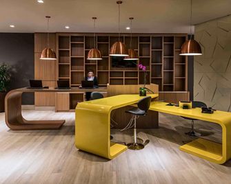 Novotel RJ Praia de Botafogo - ריו דה ז'ניירו - בניין