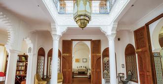 Hotel Blanco Riad - Tétouan - Aula