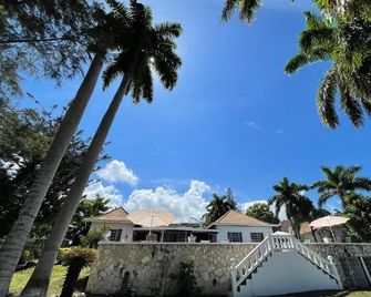 The Lodge at Peaceful Palms - Montego Bay - Outdoor view