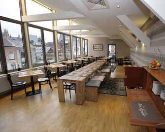 3 Paardekens - City Centre Hotel - Mecheln - Restaurant