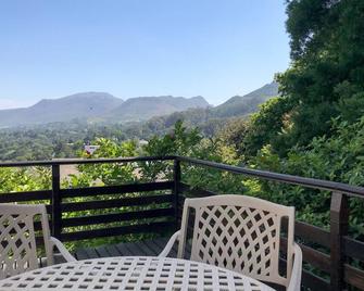 Klein Bosheuwel Guest House - Constantia - Балкон