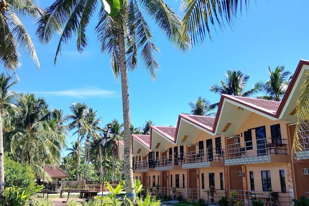 Langojon Jianjoy Beach Resort - General Luna