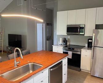 Eola’s Charm in Downtown Orlando - Orlando - Cuina