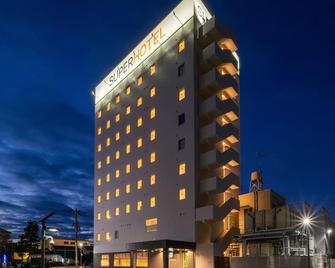 Super Hotel Echizen Takefu - Echizen - Edificio