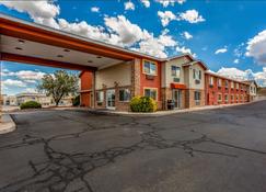 Quality Inn - Los Lunas - Gebouw