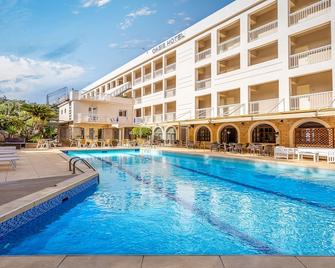 Oasis Hotel - Corfu - Bazén