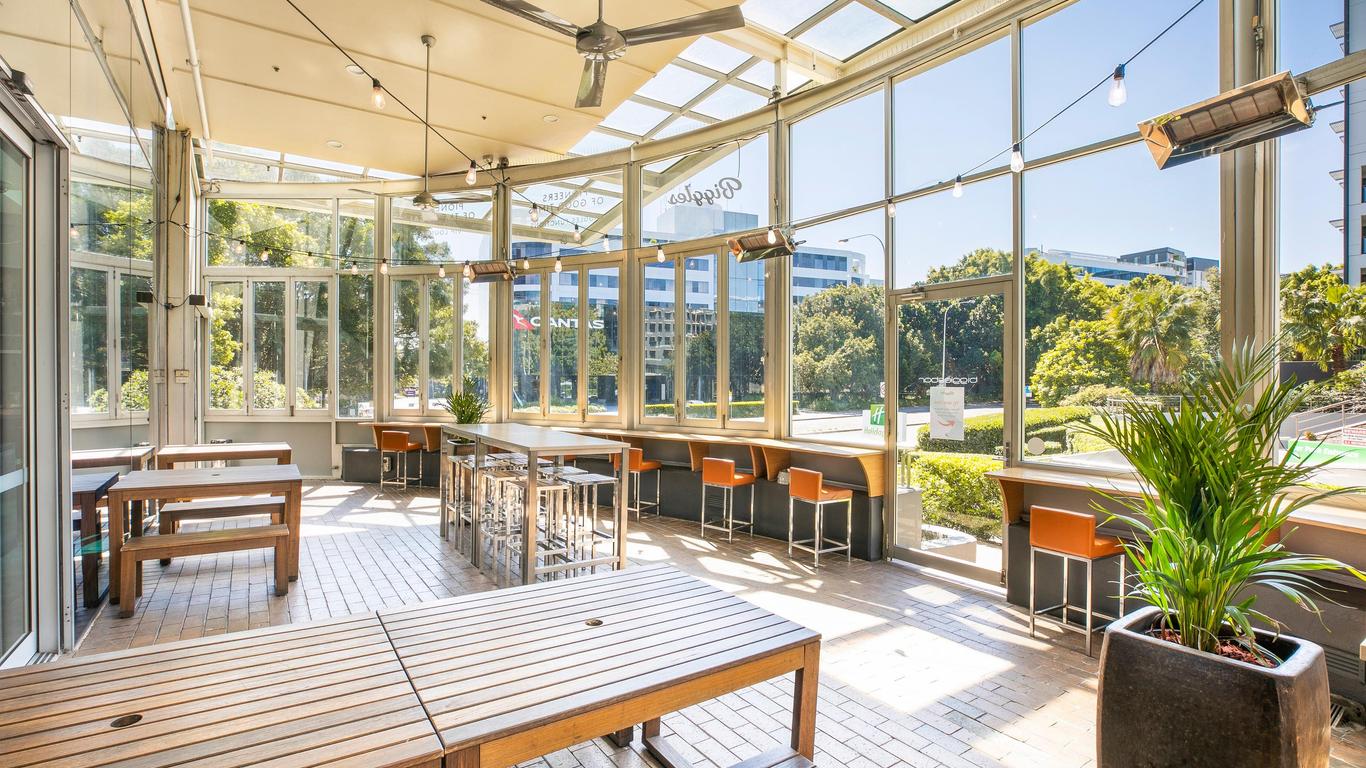 Crowne Plaza Sydney Airport By IHG