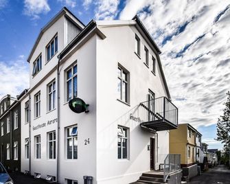 Guesthouse Aurora - Reikiavik - Edificio