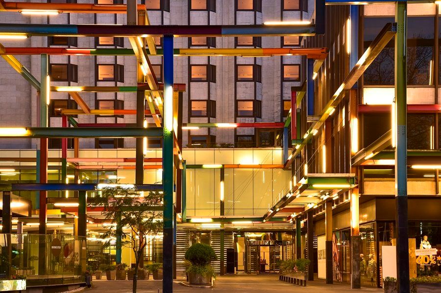 Porto Palacio Congress Hotel & Spa - Porto - Building