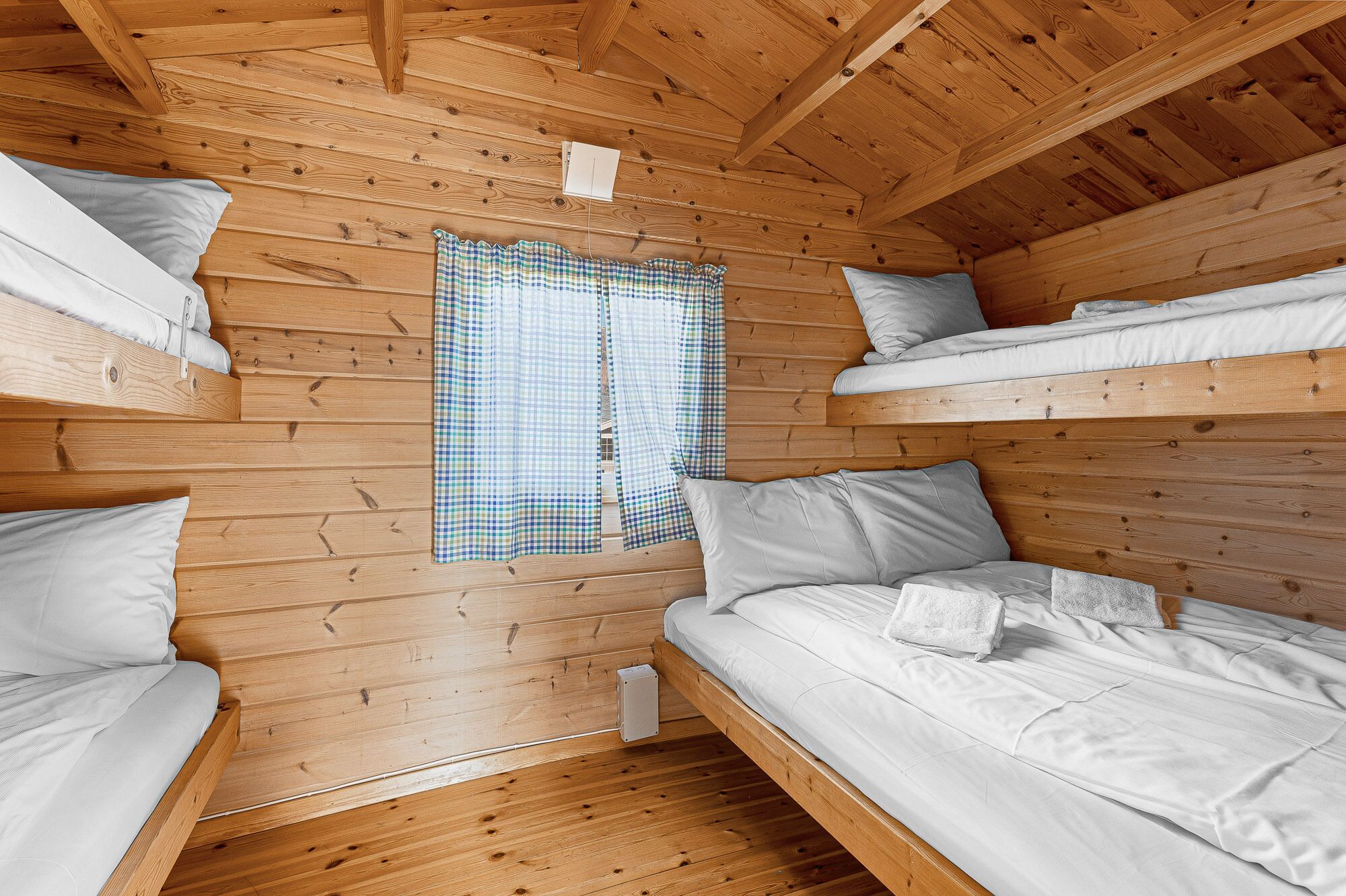 Ulvik Camping - Ulvik - Ložnice
