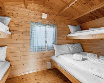 Ulvik Camping - Ulvik - Chambre