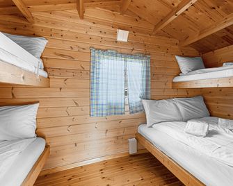 Ulvik Camping - Ulvik - Ložnice