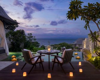 Jumeirah Bali - Denpasar - Terasa