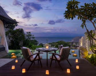 Jumeirah Bali - Denpasar - Patio