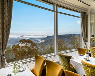 The Hydro Majestic Hotel - Medlow Bath - Restaurant