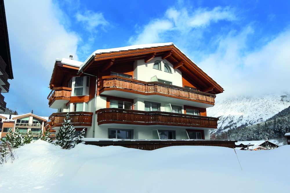 Feehof - Saas-Fee - Gebäude