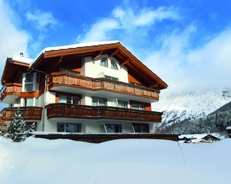Feehof - Saas-Fee - Gebäude