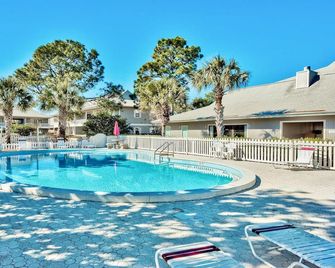 Beachwood Villas 12C - Seagrove Beach - Pool