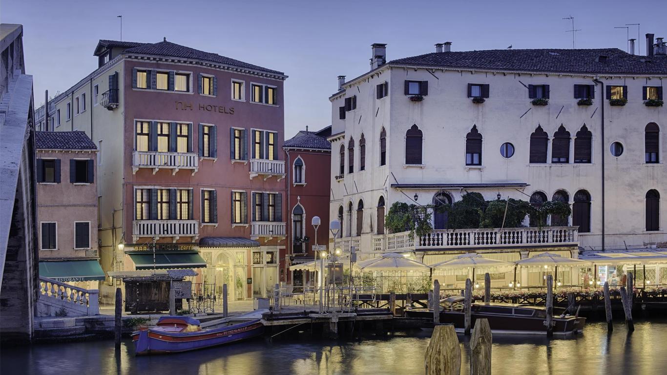 NH Venezia Santa Lucia