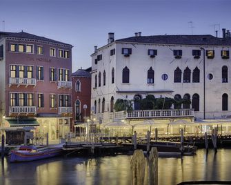NH Venezia Santa Lucia - Venedig - Gebäude