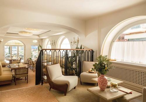 BELMOND HOTEL SPLENDIDO • PORTOFINO • 5⋆ ITALY • RATES FROM €1541