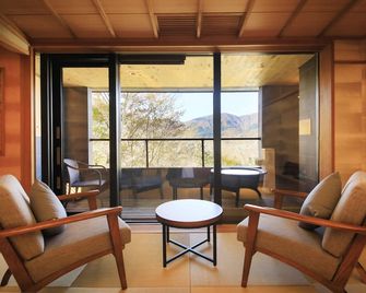 Centurion Hakone Bettei - Hakone - Sala de estar