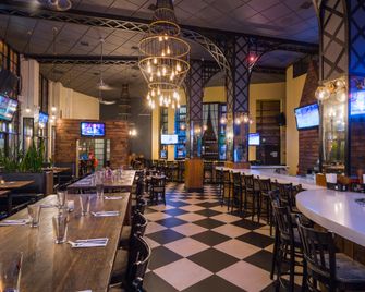 Hilton Garden Inn New York/Tribeca - Nueva York - Bar