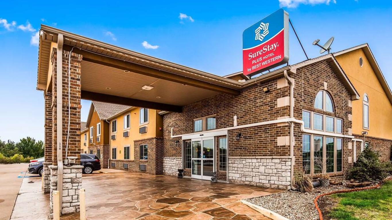 SureStay Plus Hotel by Best Western Kearney Liberty North