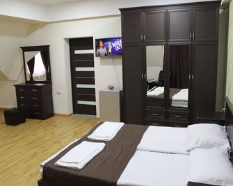 Best View Hotel - ירבאן - חדר שינה