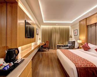 Best Western Plus Revanta - Dharamsala - Slaapkamer