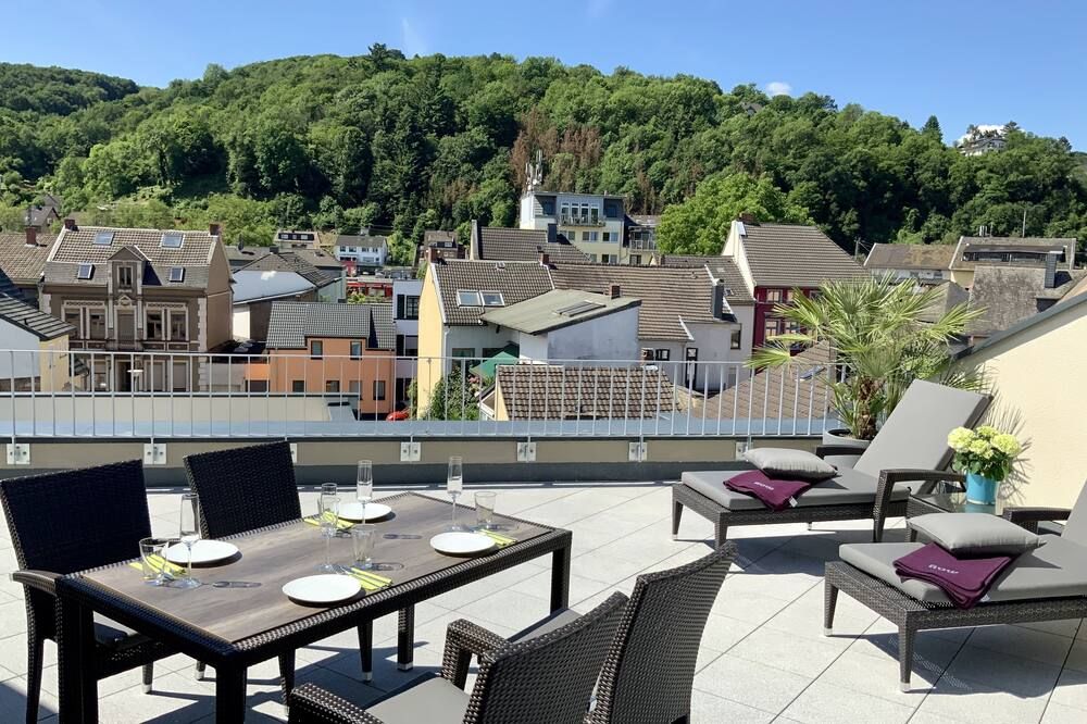 Stadthotel Arte - Remagen - Balkon