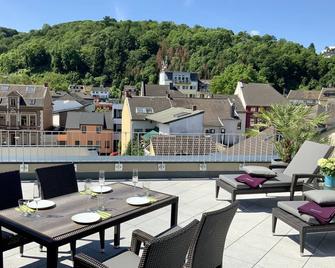 Stadthotel Arte - Remagen - Balkon