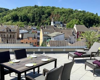 Stadthotel Arte - Remagen - Balkon