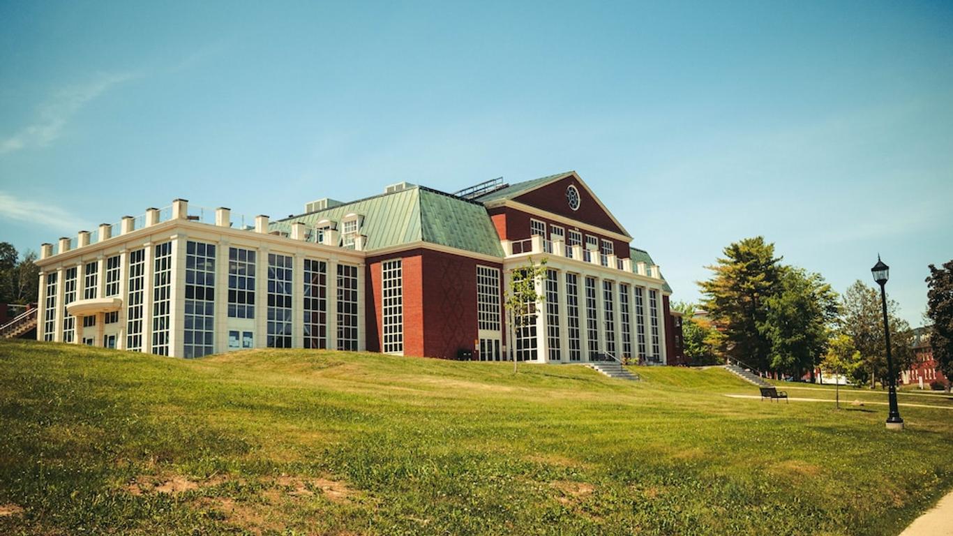 Unb Fredericton Summer Hotel