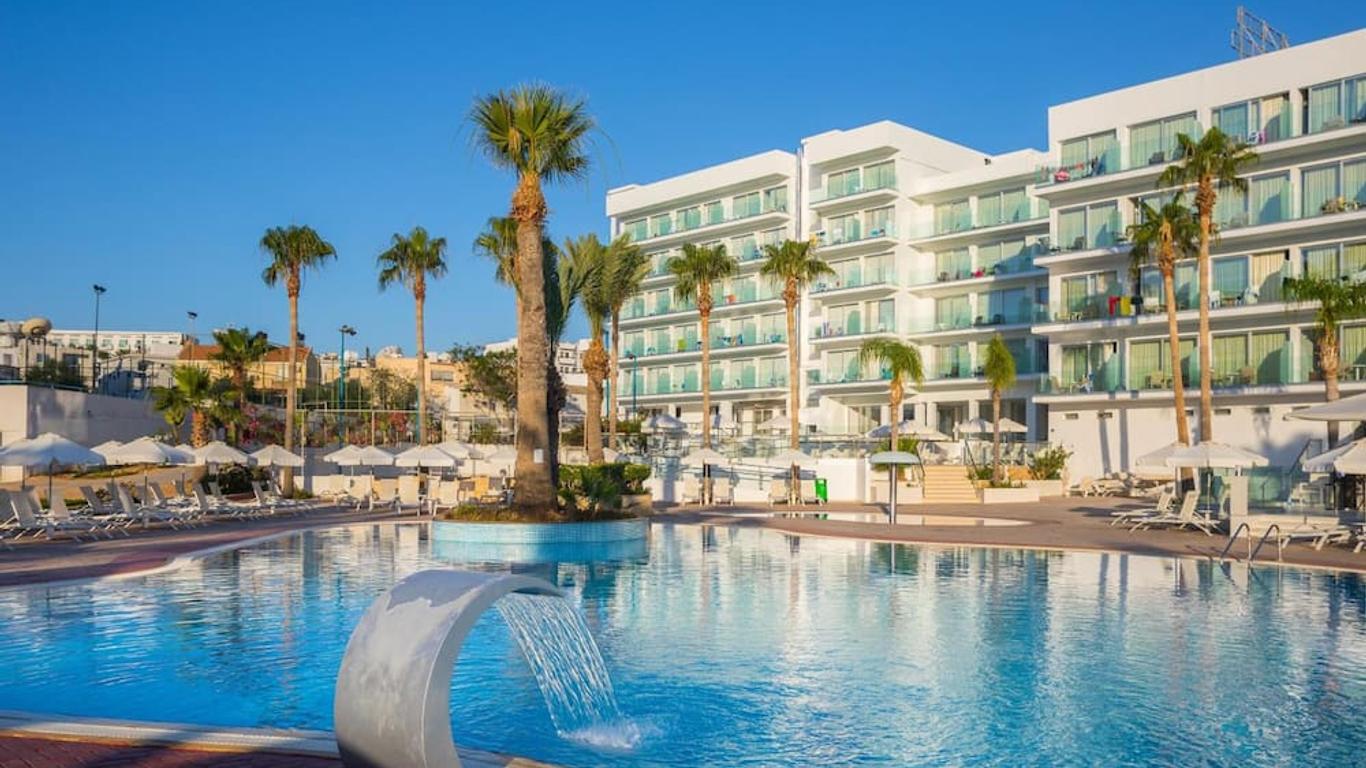 Tsokkos Protaras Beach Hotel
