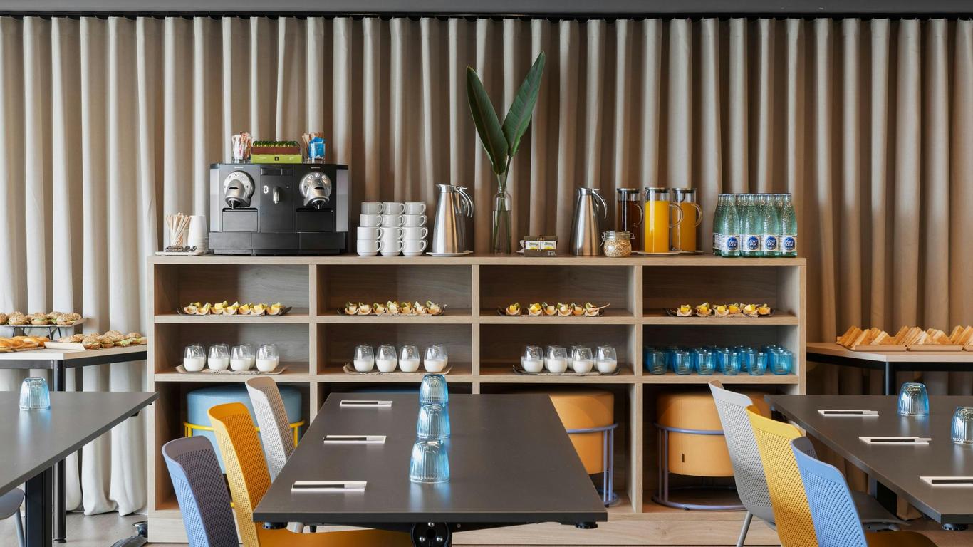 Moxy Barcelona