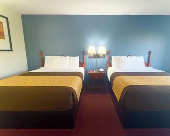 Scenic Hills Inn - Branson - Receptie