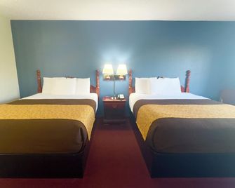 Scenic Hills Inn - ברנסון - דלפק קבלה