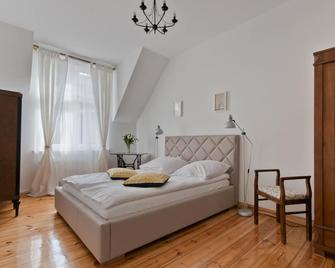 Imperial Apartments - Moderna - Sopot - Makuuhuone