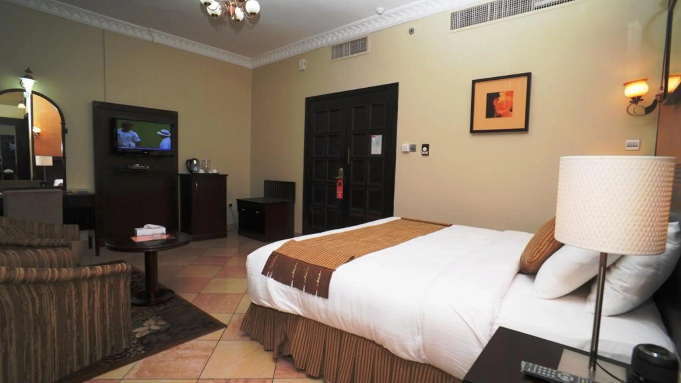 Al Jazeera Royal Hotel