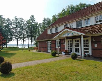 Hotel garni Köllnitzer Hof - Storkow - Gebäude