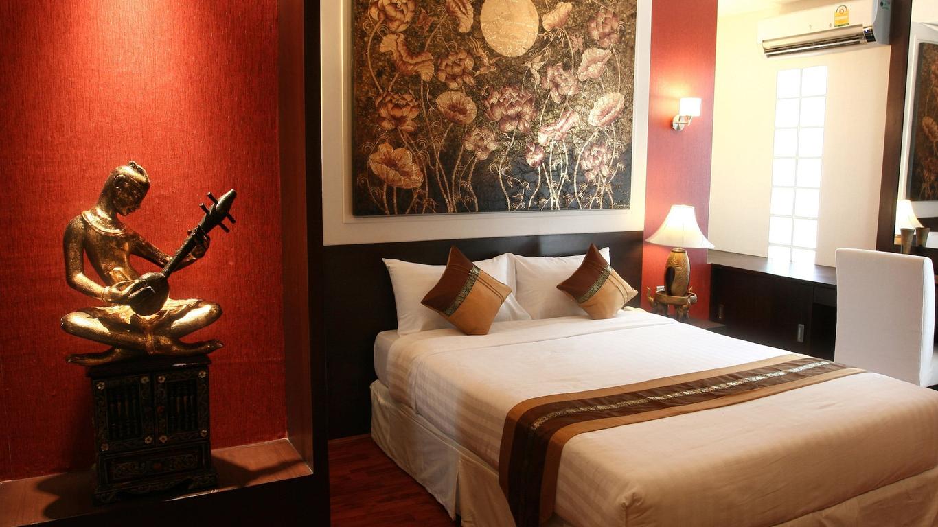 فندق ميرث ساثورن