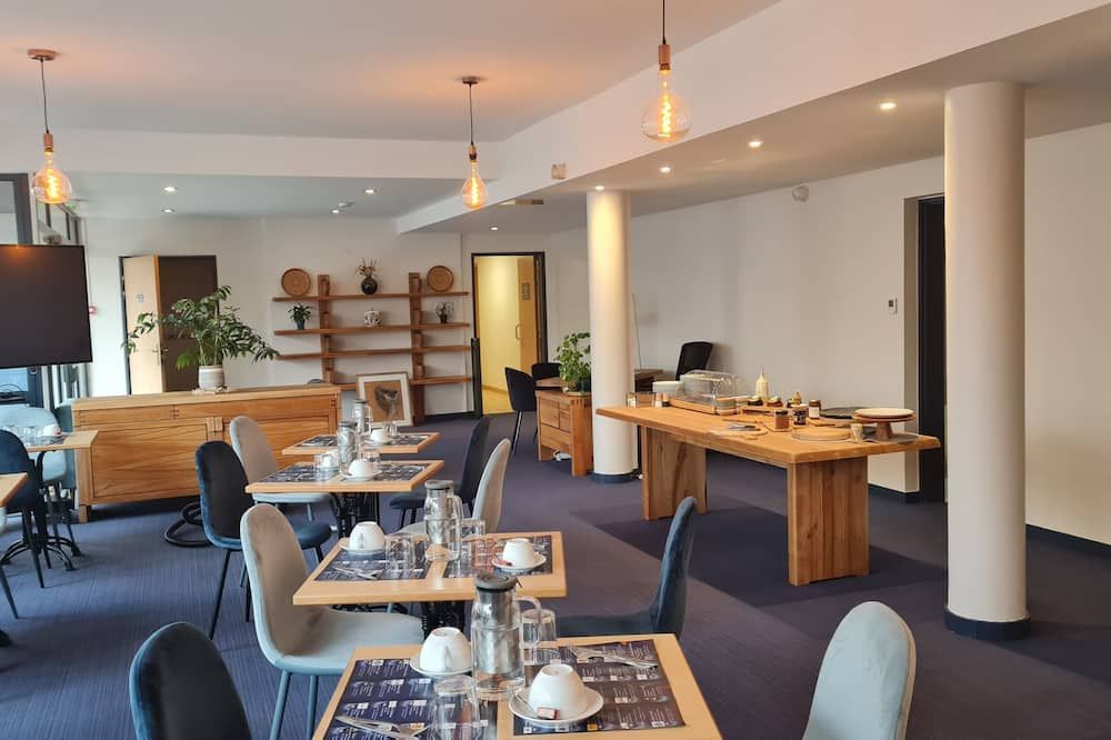 B&B HOTEL Rodez Bourran - Rodez - Restaurang