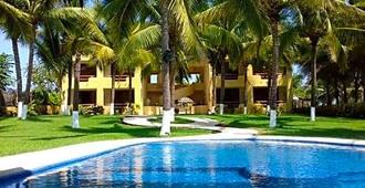 Hotel Bella vista - Zihuatanejo - Pool