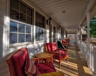 Big Country Home - Harpers Ferry - Balcony