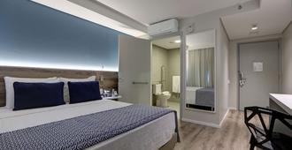 Comfort Hotel Guarulhos Aeroporto - Guarulhos - Bedroom