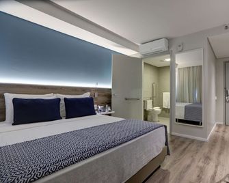 Comfort Hotel Guarulhos Airport - Гуарульюс - Спальня